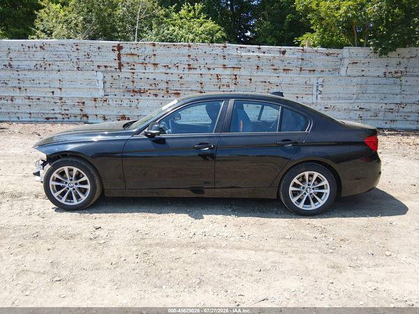 2018 BMW 320I XDRIVE