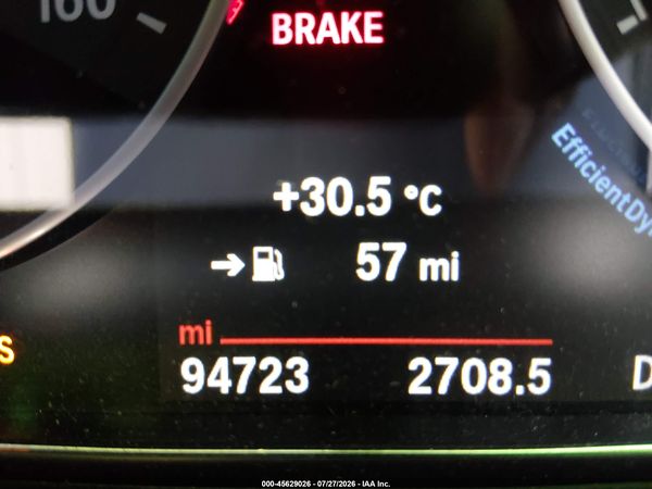 2018 BMW 320I XDRIVE
