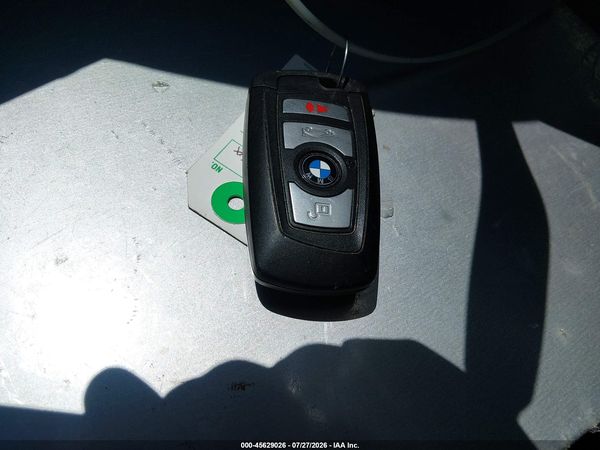 2018 BMW 320I XDRIVE