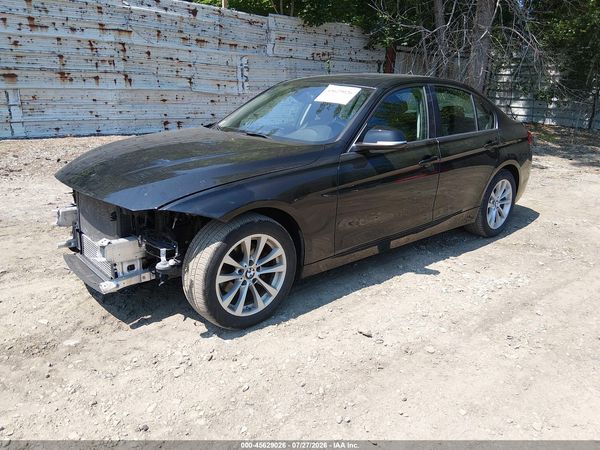2018 BMW 320I XDRIVE