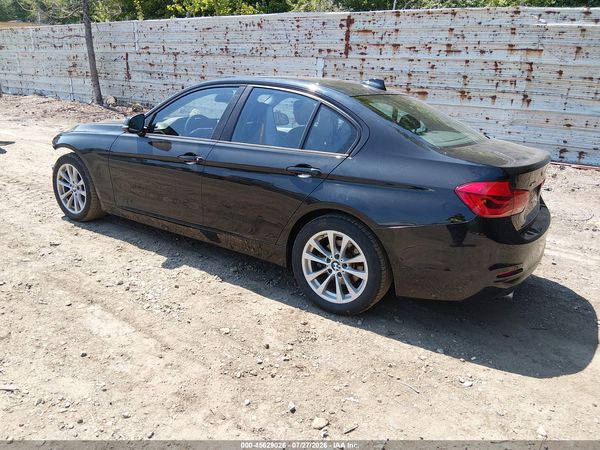 2018 BMW 320I XDRIVE