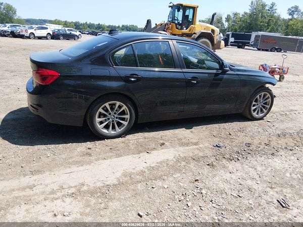 2018 BMW 320I XDRIVE