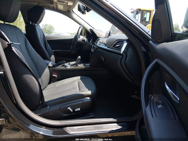 2018 BMW 320I XDRIVE