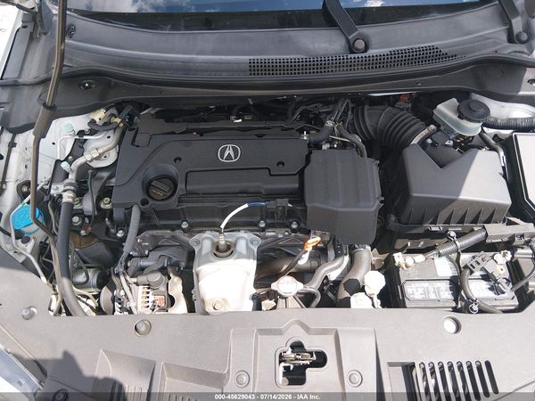 2018 ACURA ILX ACURAWATCH PLUS PACKAGE