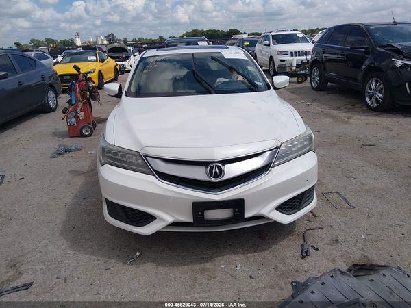 2018 ACURA ILX ACURAWATCH PLUS PACKAGE