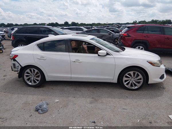 2018 ACURA ILX ACURAWATCH PLUS PACKAGE