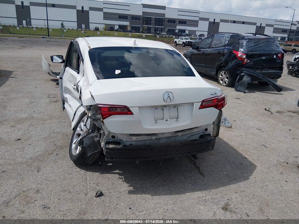 2018 ACURA ILX ACURAWATCH PLUS PACKAGE