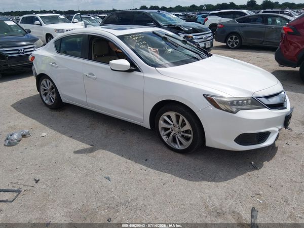 2018 ACURA ILX ACURAWATCH PLUS PACKAGE