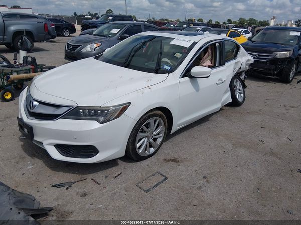 2018 ACURA ILX ACURAWATCH PLUS PACKAGE