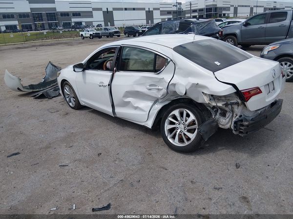2018 ACURA ILX ACURAWATCH PLUS PACKAGE