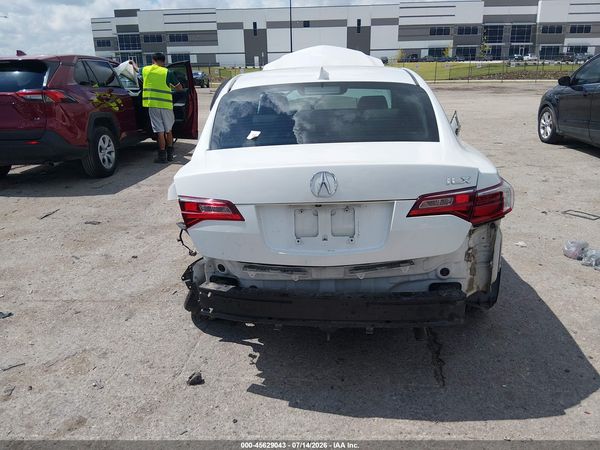 2018 ACURA ILX ACURAWATCH PLUS PACKAGE