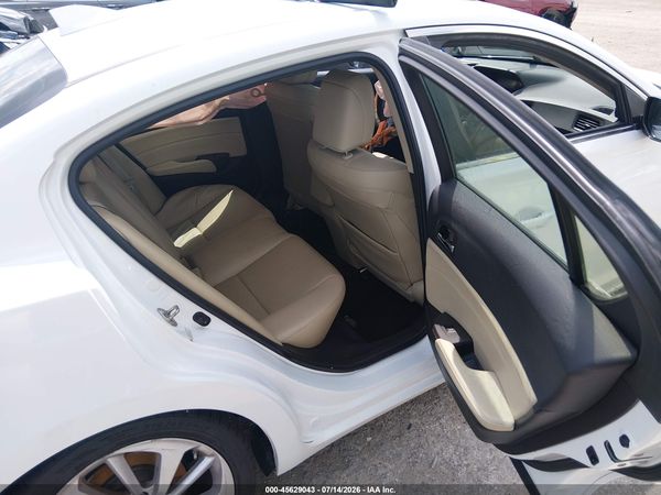2018 ACURA ILX ACURAWATCH PLUS PACKAGE
