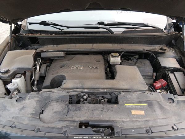 2016 INFINITI QX60