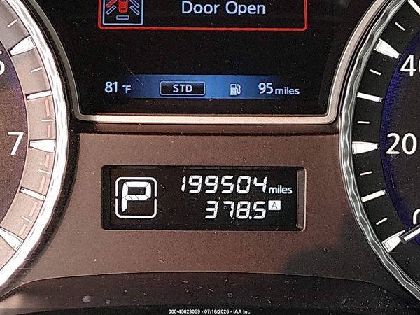 2016 INFINITI QX60