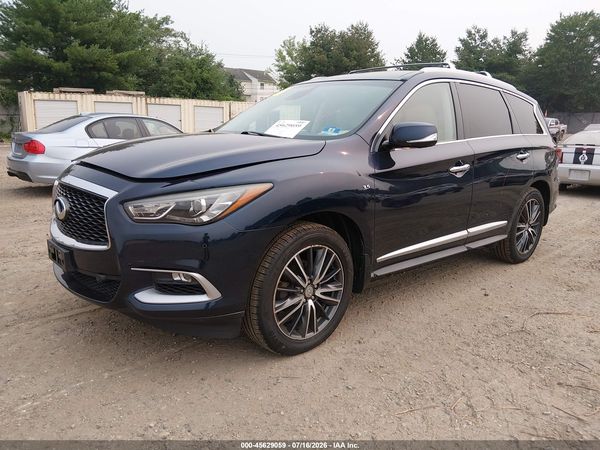 2016 INFINITI QX60