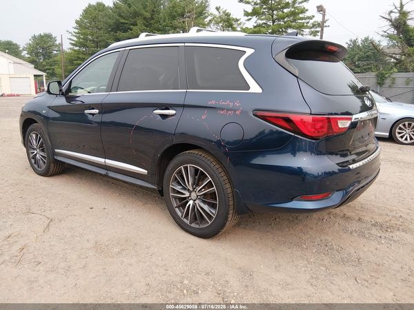 2016 INFINITI QX60