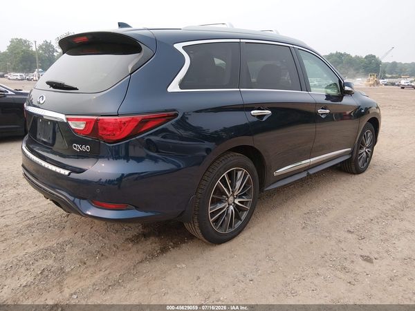 2016 INFINITI QX60