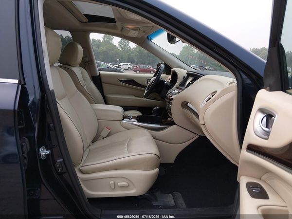 2016 INFINITI QX60