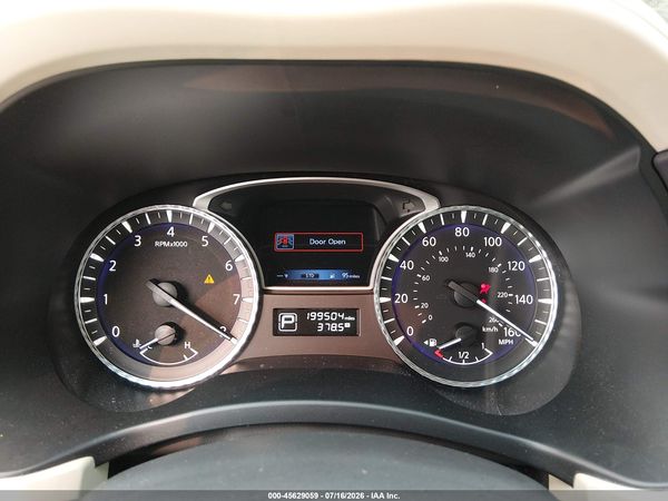2016 INFINITI QX60