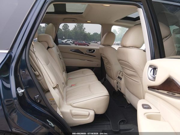 2016 INFINITI QX60