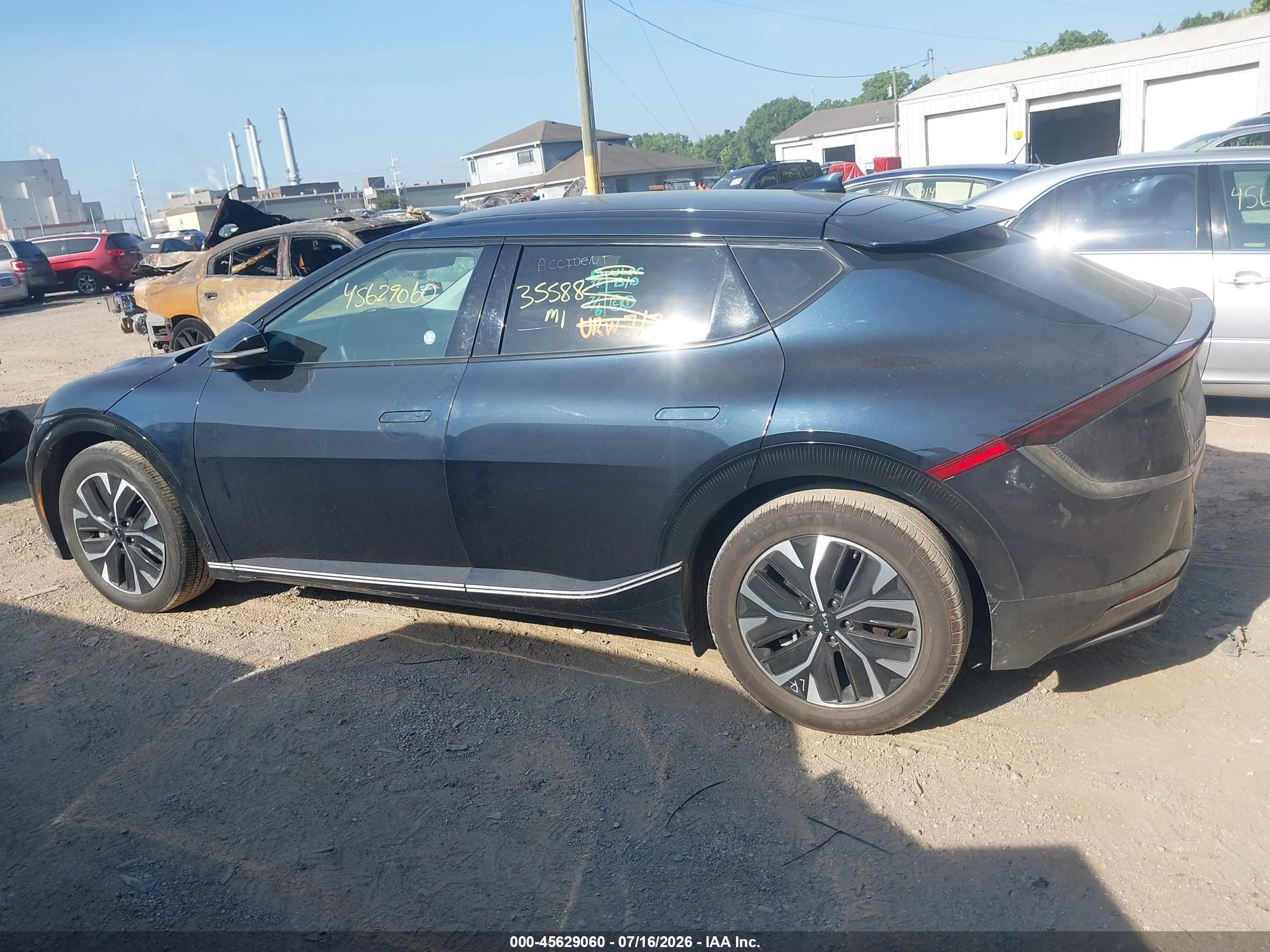 2024 KIA EV6 WIND