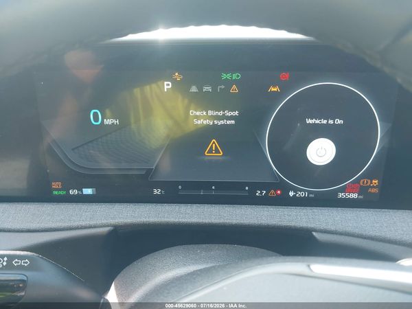 2024 KIA EV6 WIND