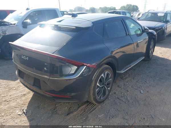2024 KIA EV6 WIND
