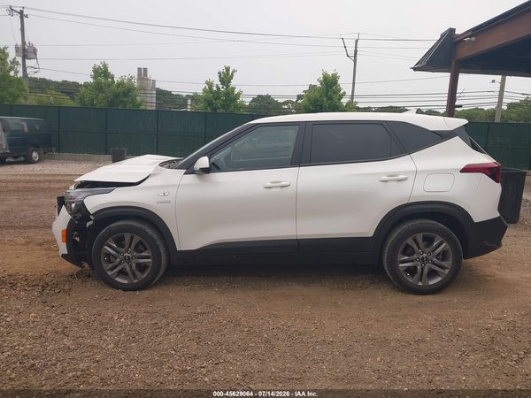 2023 KIA SELTOS LX