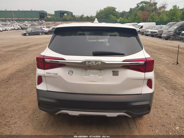 2023 KIA SELTOS LX