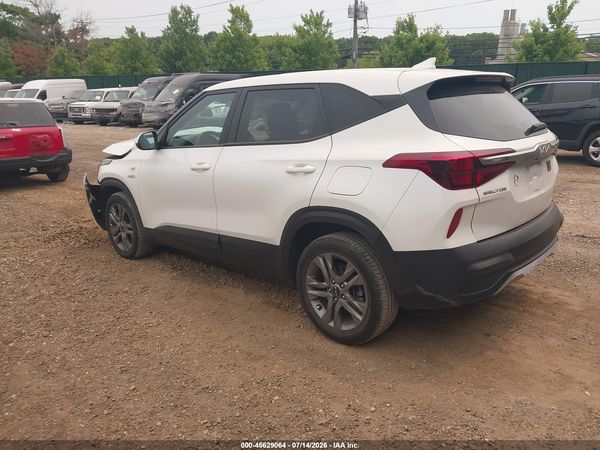 2023 KIA SELTOS LX