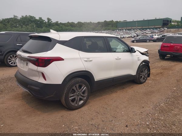 2023 KIA SELTOS LX