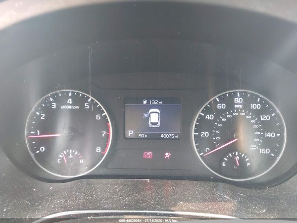 2023 KIA SELTOS LX