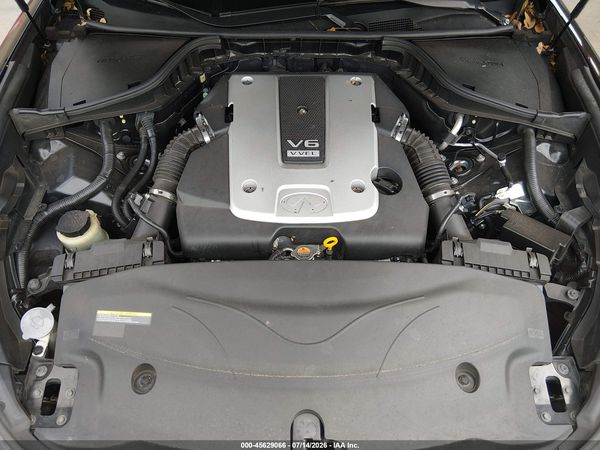 2016 INFINITI Q70L 3.7