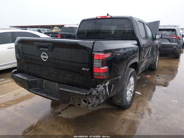 2023 NISSAN FRONTIER SV 4X2 — I4