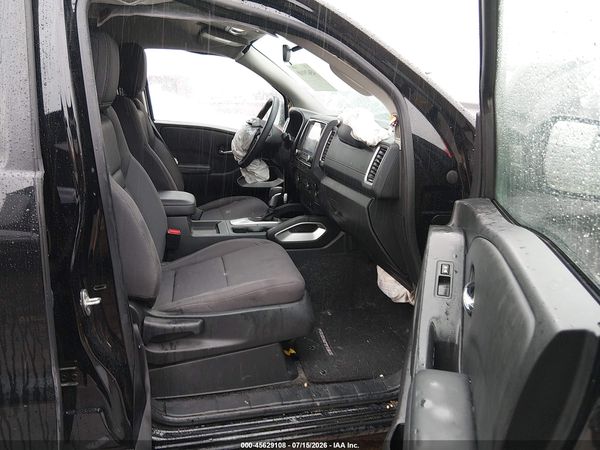 2023 NISSAN FRONTIER SV 4X2 — I5