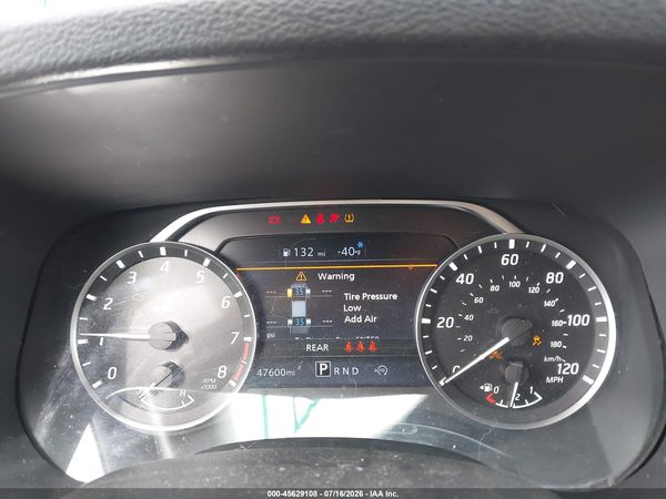 2023 NISSAN FRONTIER SV 4X2 — I7