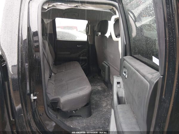 2023 NISSAN FRONTIER SV 4X2 — I8
