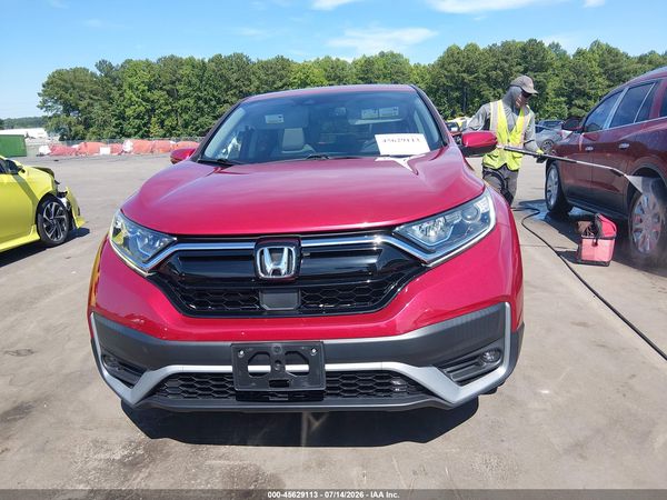 2020 HONDA CR-V AWD EX-L