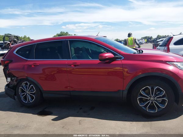 2020 HONDA CR-V AWD EX-L