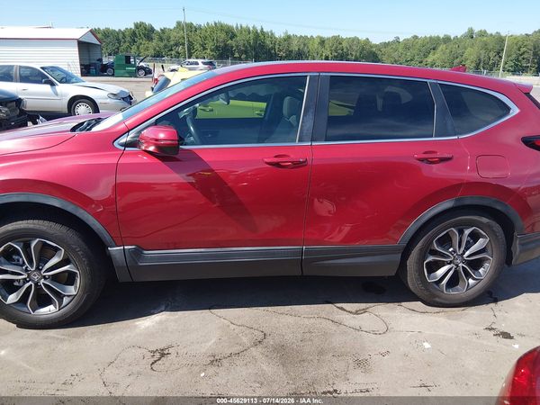 2020 HONDA CR-V AWD EX-L