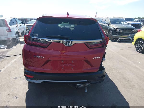 2020 HONDA CR-V AWD EX-L