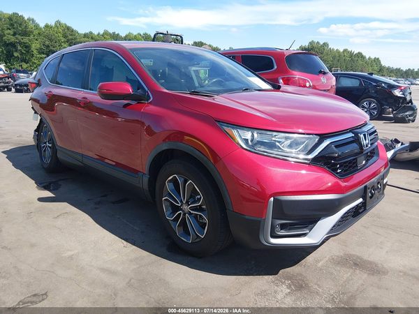 2020 HONDA CR-V AWD EX-L