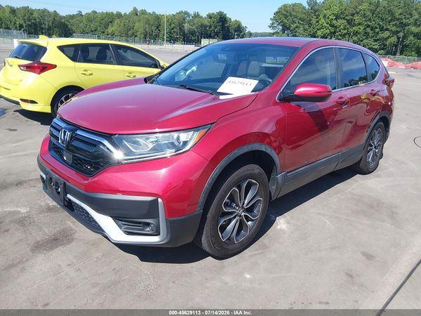 2020 HONDA CR-V AWD EX-L