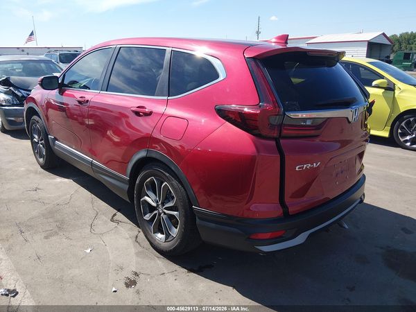 2020 HONDA CR-V AWD EX-L