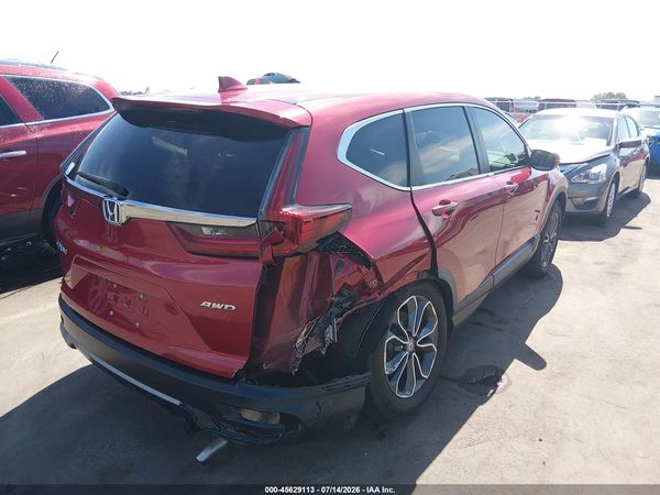 2020 HONDA CR-V AWD EX-L