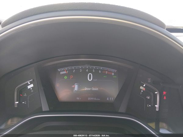 2020 HONDA CR-V AWD EX-L