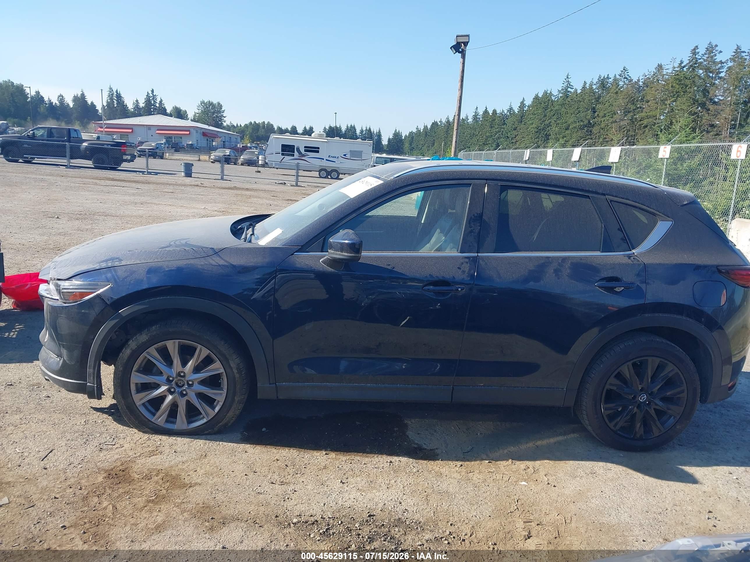 2020 MAZDA CX-5 GRAND TOURING