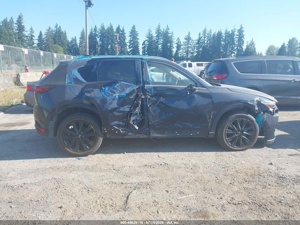 2020 MAZDA CX-5 GRAND TOURING