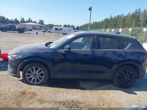 2020 MAZDA CX-5 GRAND TOURING