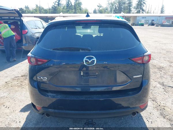 2020 MAZDA CX-5 GRAND TOURING